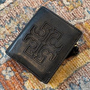 Tory Burch bifold wallet